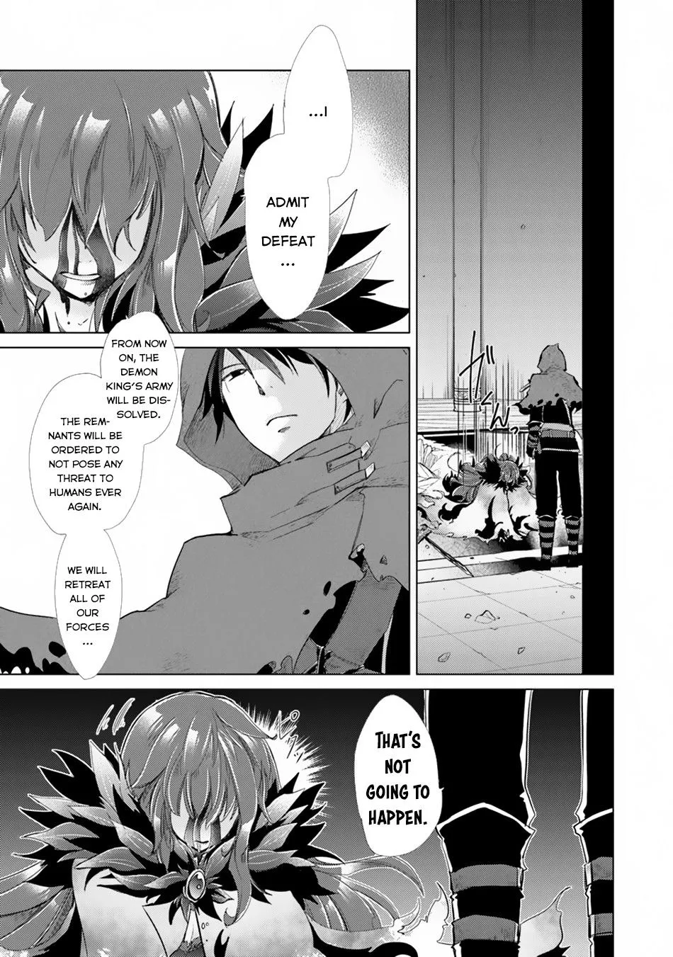 Hazure Skill "Kage Ga Usui" O Motsu Guild Shokuin Ga, Jitsuha Densetsu No Ansatsusha Zinmanga X Chapter 1 Page 21