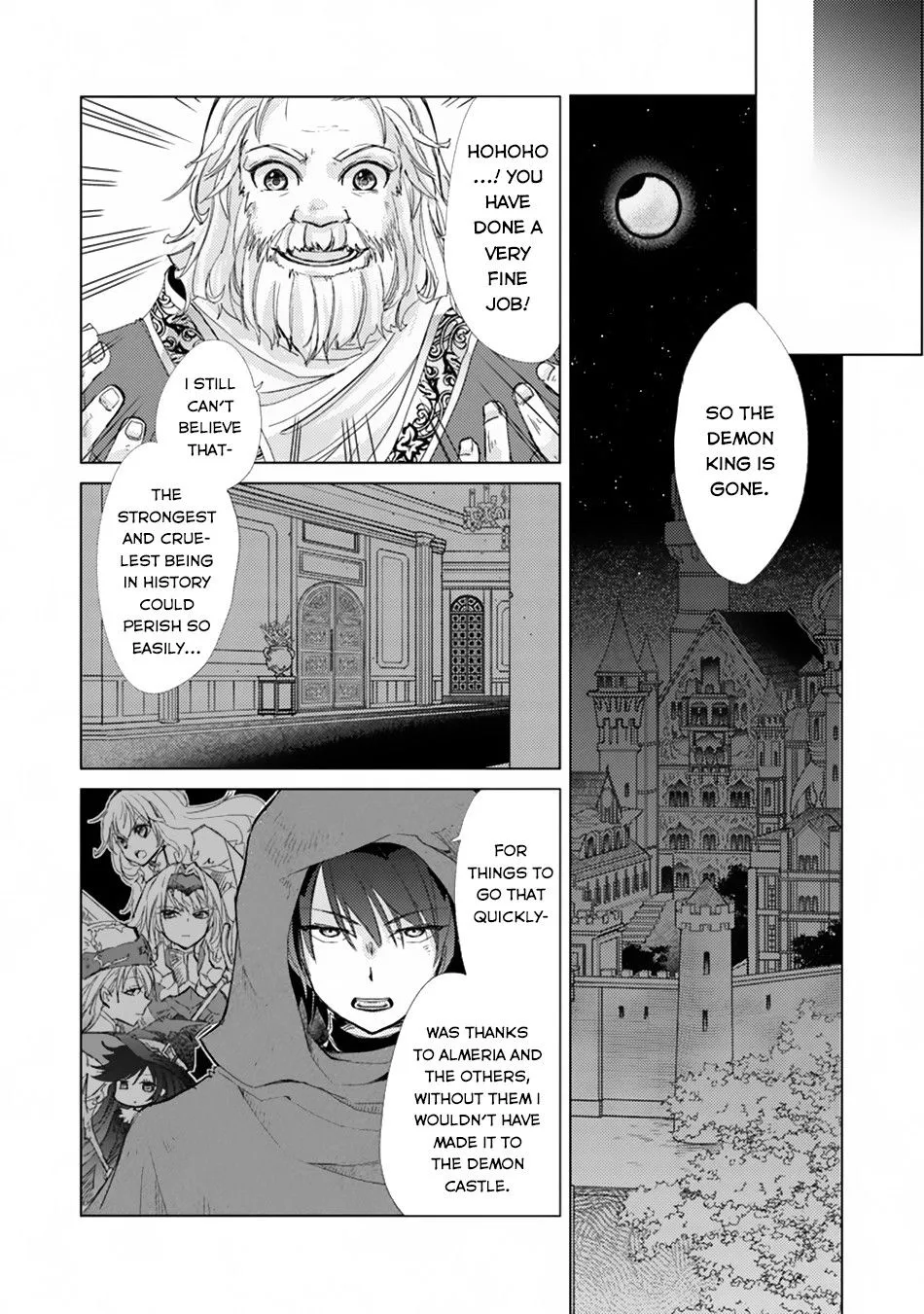 Hazure Skill "Kage Ga Usui" O Motsu Guild Shokuin Ga, Jitsuha Densetsu No Ansatsusha Zinmanga X Chapter 1 Page 24