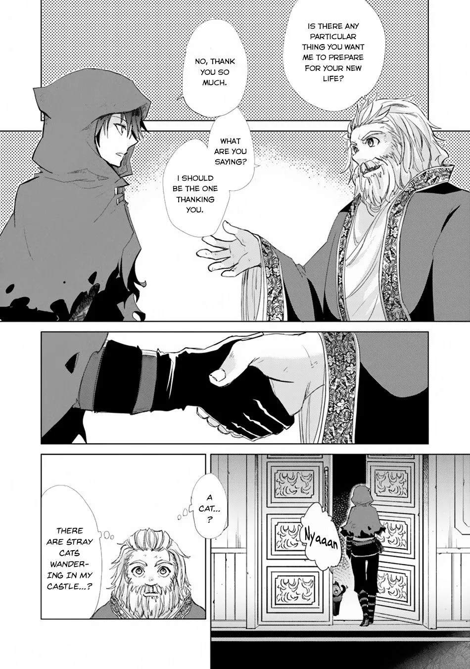 Hazure Skill "Kage Ga Usui" O Motsu Guild Shokuin Ga, Jitsuha Densetsu No Ansatsusha Zinmanga X Chapter 1 Page 31
