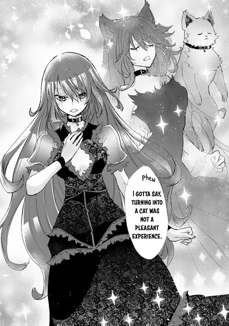 Hazure Skill "Kage Ga Usui" O Motsu Guild Shokuin Ga, Jitsuha Densetsu No Ansatsusha Zinmanga X Chapter 1 Page 33