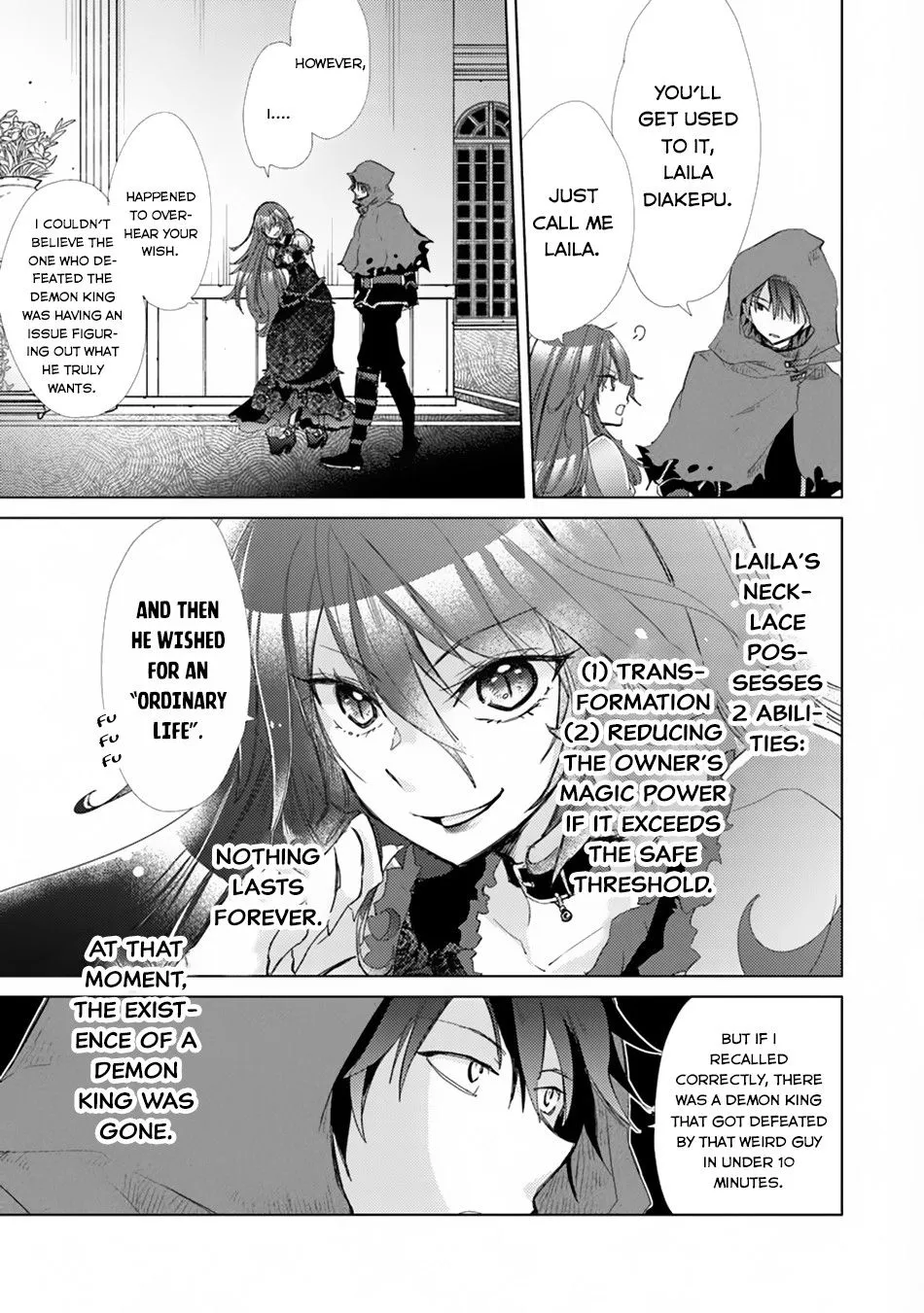 Hazure Skill "Kage Ga Usui" O Motsu Guild Shokuin Ga, Jitsuha Densetsu No Ansatsusha Zinmanga X Chapter 1 Page 34