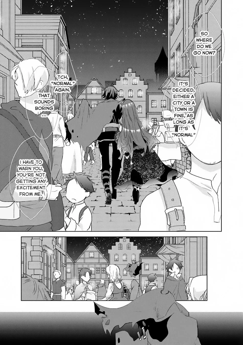 Hazure Skill "Kage Ga Usui" O Motsu Guild Shokuin Ga, Jitsuha Densetsu No Ansatsusha Zinmanga X Chapter 1 Page 36