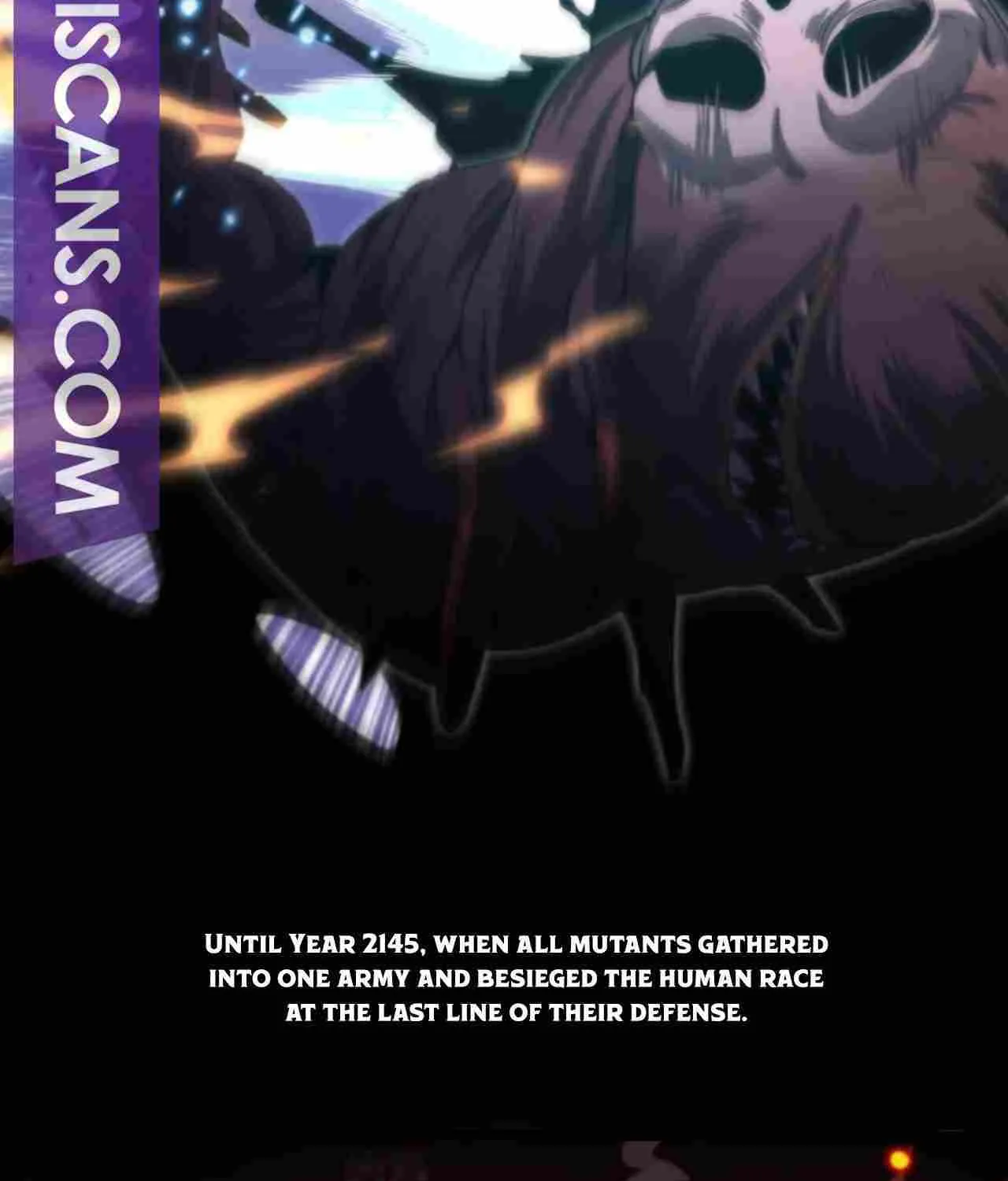 Doomsday Sword God Zinmanga X Chapter 1 Page 9