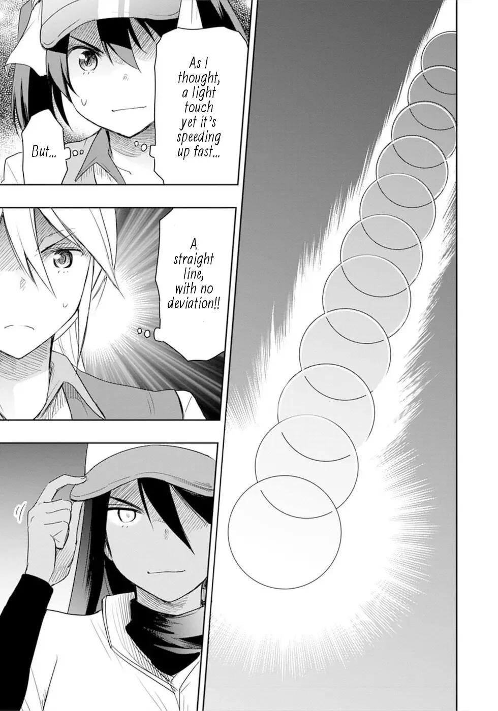 The Case of Me, a Pro Golfer, Being Reincarnated as My Little Sister’s Putter Zinmanga X Chapter 15 Page 27