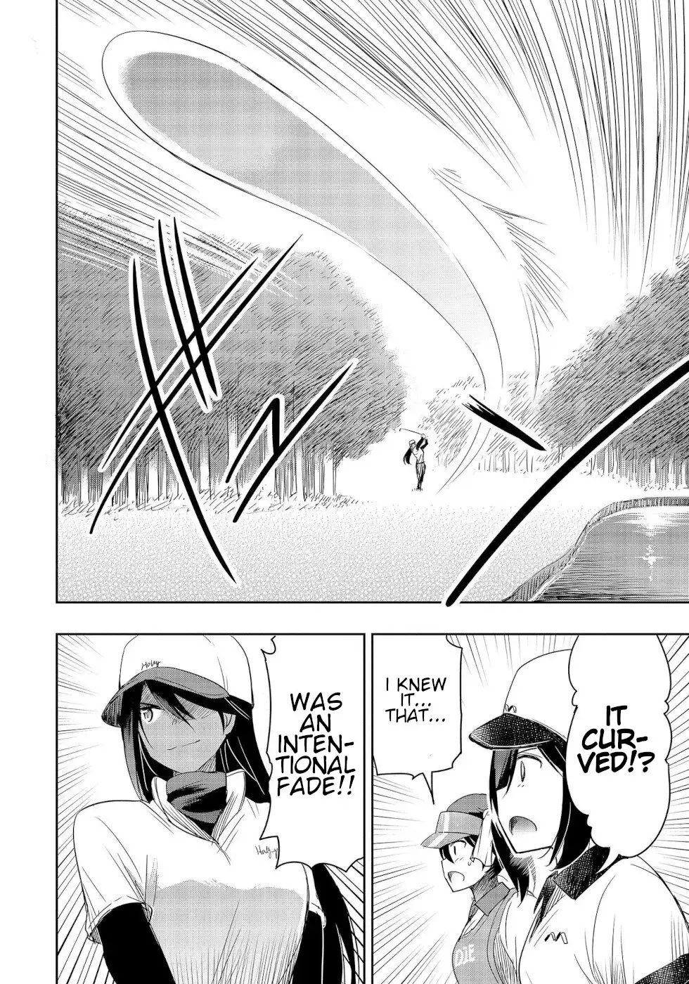 The Case of Me, a Pro Golfer, Being Reincarnated as My Little Sister’s Putter Zinmanga X Chapter 14 Page 20