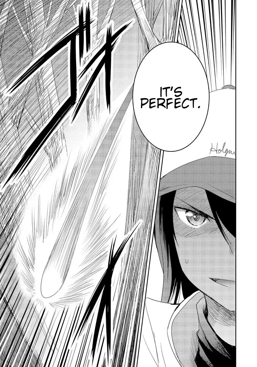 The Case of Me, a Pro Golfer, Being Reincarnated as My Little Sister’s Putter Zinmanga X Chapter 14 Page 31