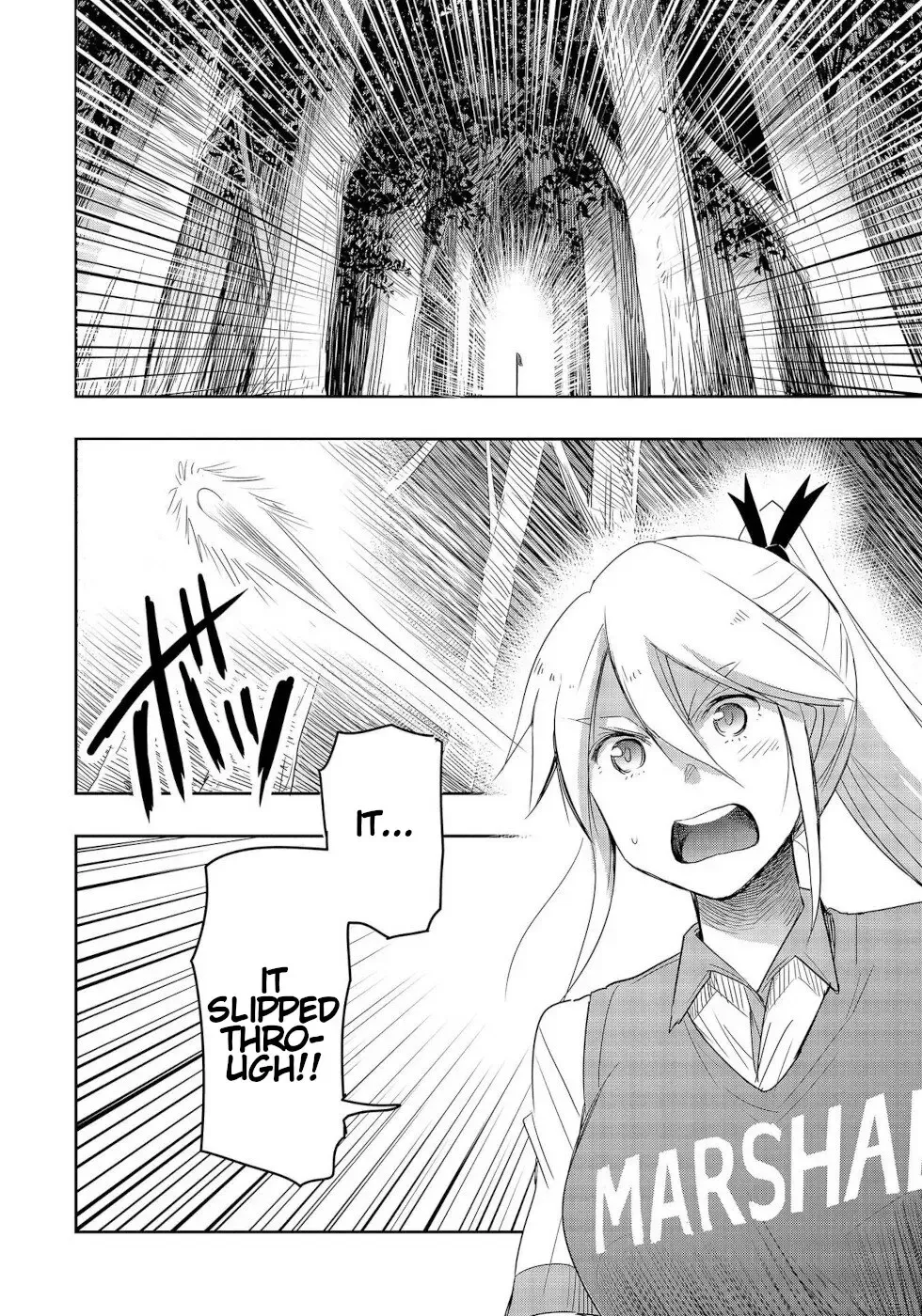 The Case of Me, a Pro Golfer, Being Reincarnated as My Little Sister’s Putter Zinmanga X Chapter 14 Page 32