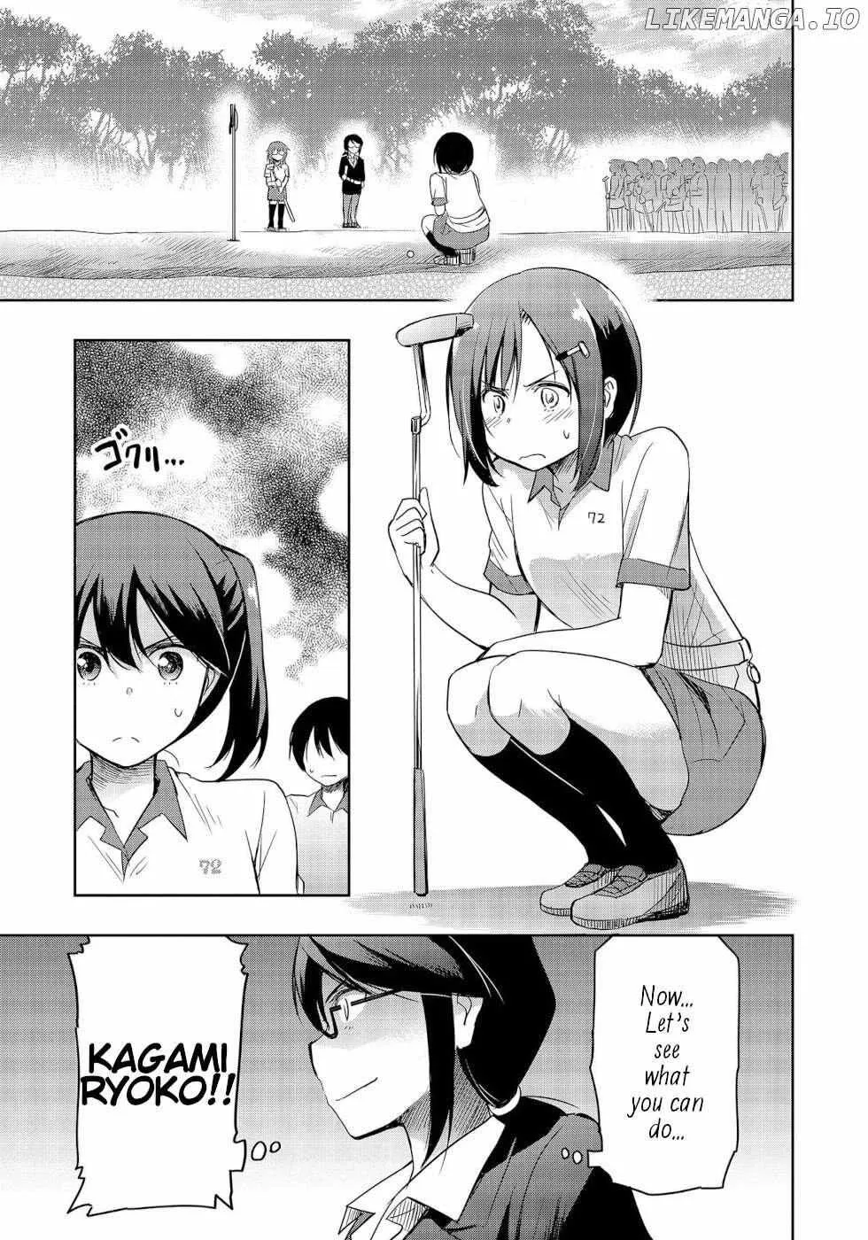 The Case of Me, a Pro Golfer, Being Reincarnated as My Little Sister’s Putter Zinmanga X Chapter 10 Page 3