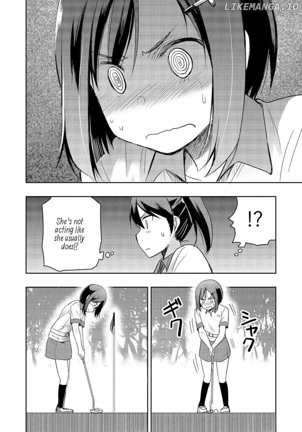 The Case of Me, a Pro Golfer, Being Reincarnated as My Little Sister’s Putter Zinmanga X Chapter 10 Page 4