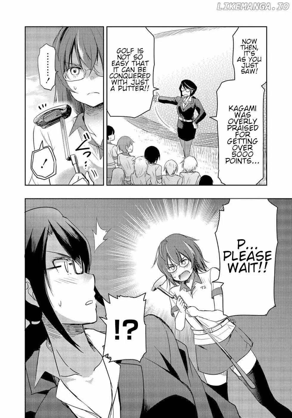 The Case of Me, a Pro Golfer, Being Reincarnated as My Little Sister’s Putter Zinmanga X Chapter 10 Page 16