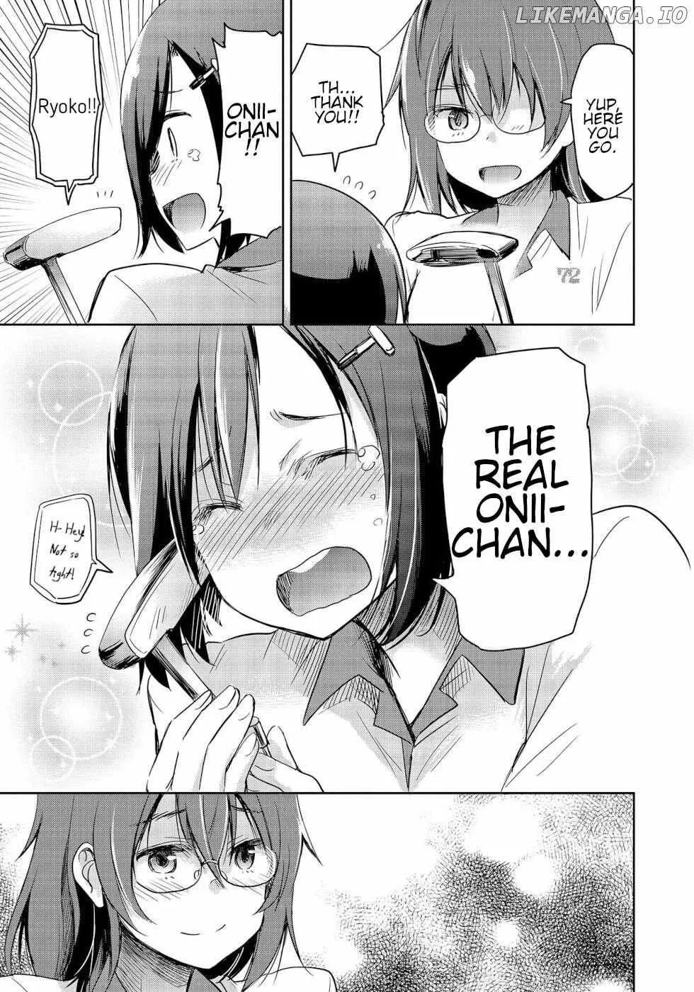 The Case of Me, a Pro Golfer, Being Reincarnated as My Little Sister’s Putter Zinmanga X Chapter 10 Page 19