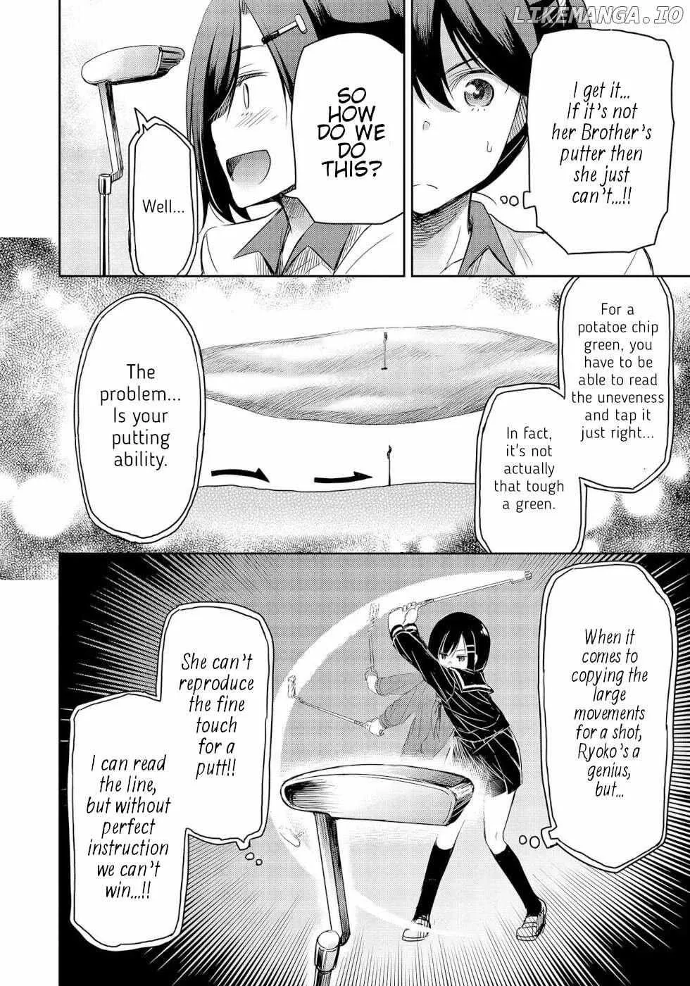 The Case of Me, a Pro Golfer, Being Reincarnated as My Little Sister’s Putter Zinmanga X Chapter 10 Page 22
