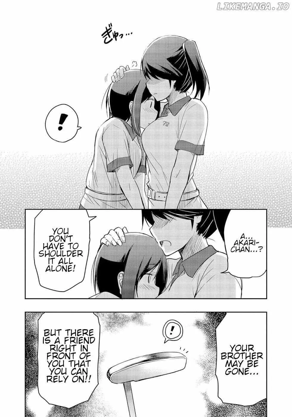 The Case of Me, a Pro Golfer, Being Reincarnated as My Little Sister’s Putter Zinmanga X Chapter 10 Page 28