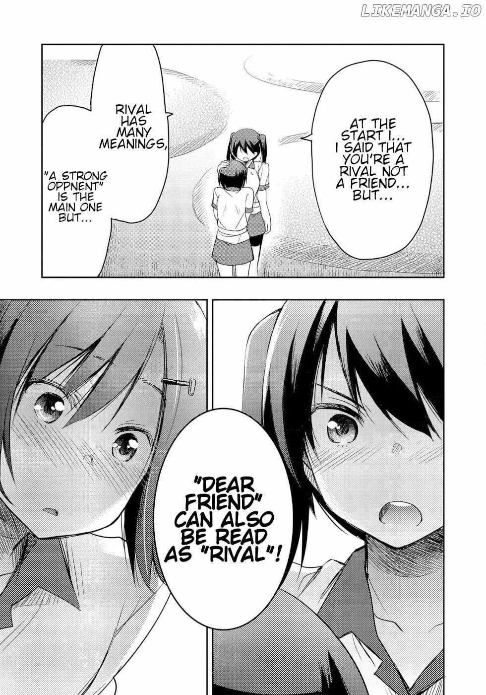 The Case of Me, a Pro Golfer, Being Reincarnated as My Little Sister’s Putter Zinmanga X Chapter 10 Page 29