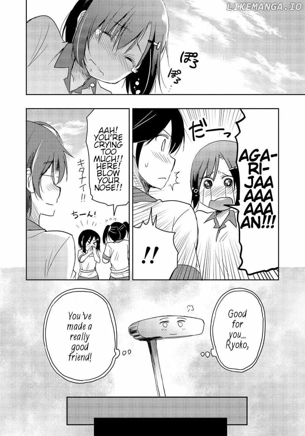 The Case of Me, a Pro Golfer, Being Reincarnated as My Little Sister’s Putter Zinmanga X Chapter 10 Page 30