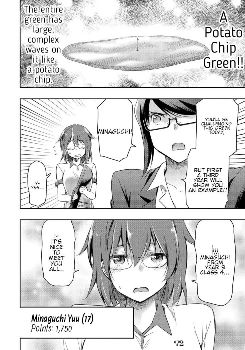 The Case of Me, a Pro Golfer, Being Reincarnated as My Little Sister’s Putter Zinmanga X Chapter 9 Page 6