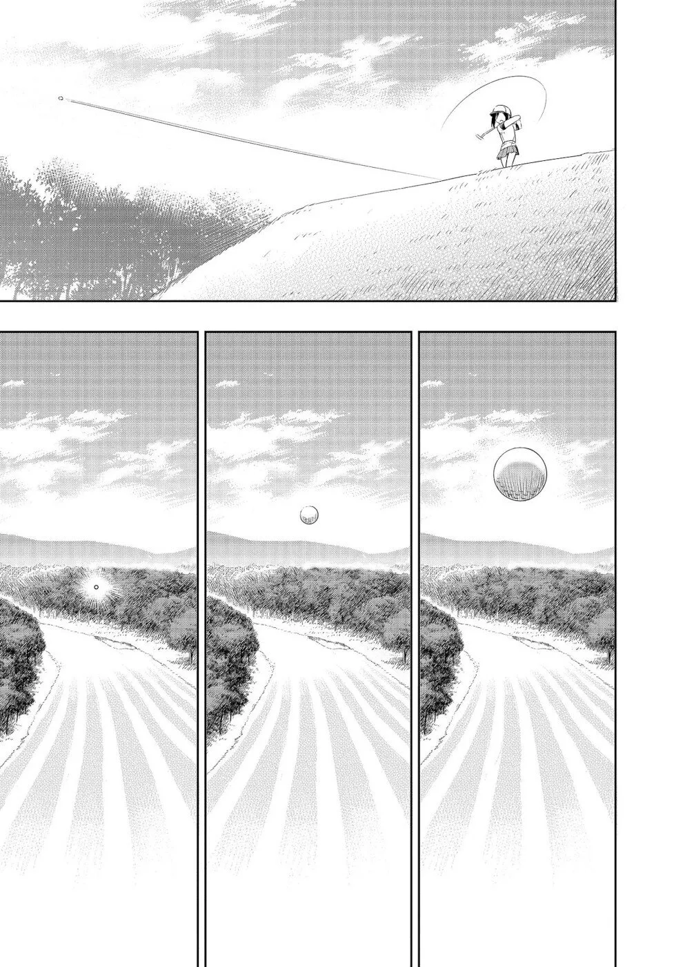 The Case of Me, a Pro Golfer, Being Reincarnated as My Little Sister’s Putter Zinmanga X Chapter 6 Page 5