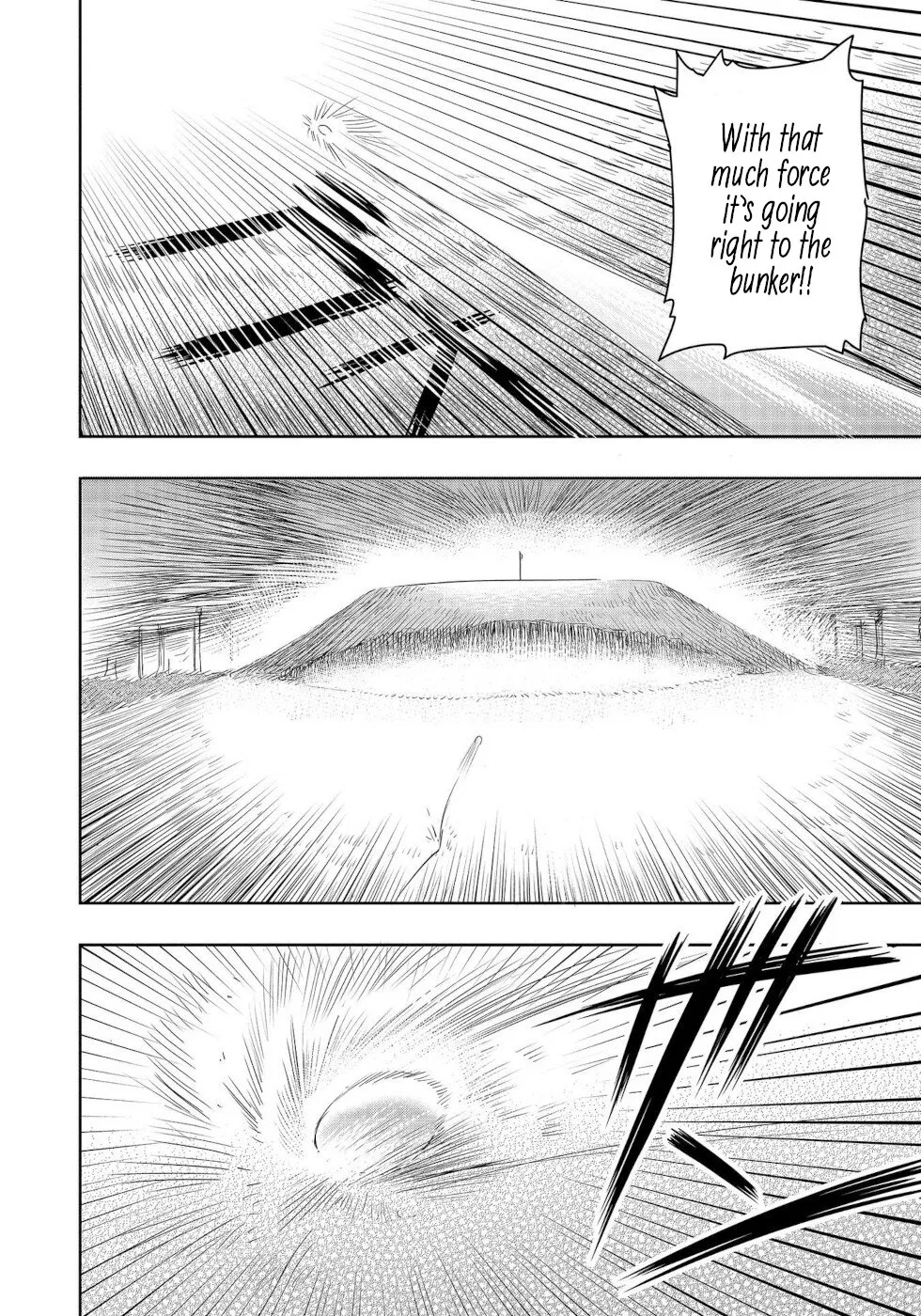 The Case of Me, a Pro Golfer, Being Reincarnated as My Little Sister’s Putter Zinmanga X Chapter 6 Page 16