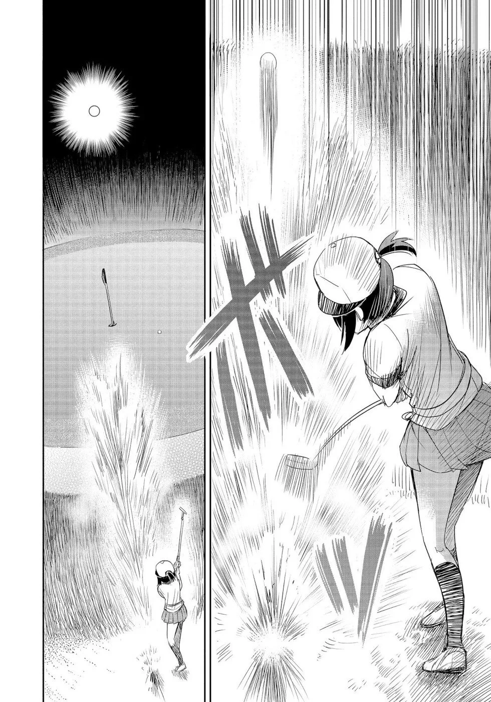 The Case of Me, a Pro Golfer, Being Reincarnated as My Little Sister’s Putter Zinmanga X Chapter 6 Page 28