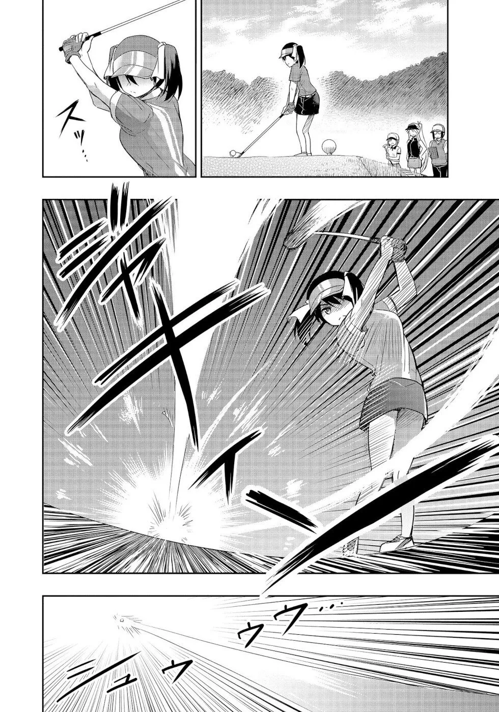 The Case of Me, a Pro Golfer, Being Reincarnated as My Little Sister’s Putter Zinmanga X Chapter 5 Page 4