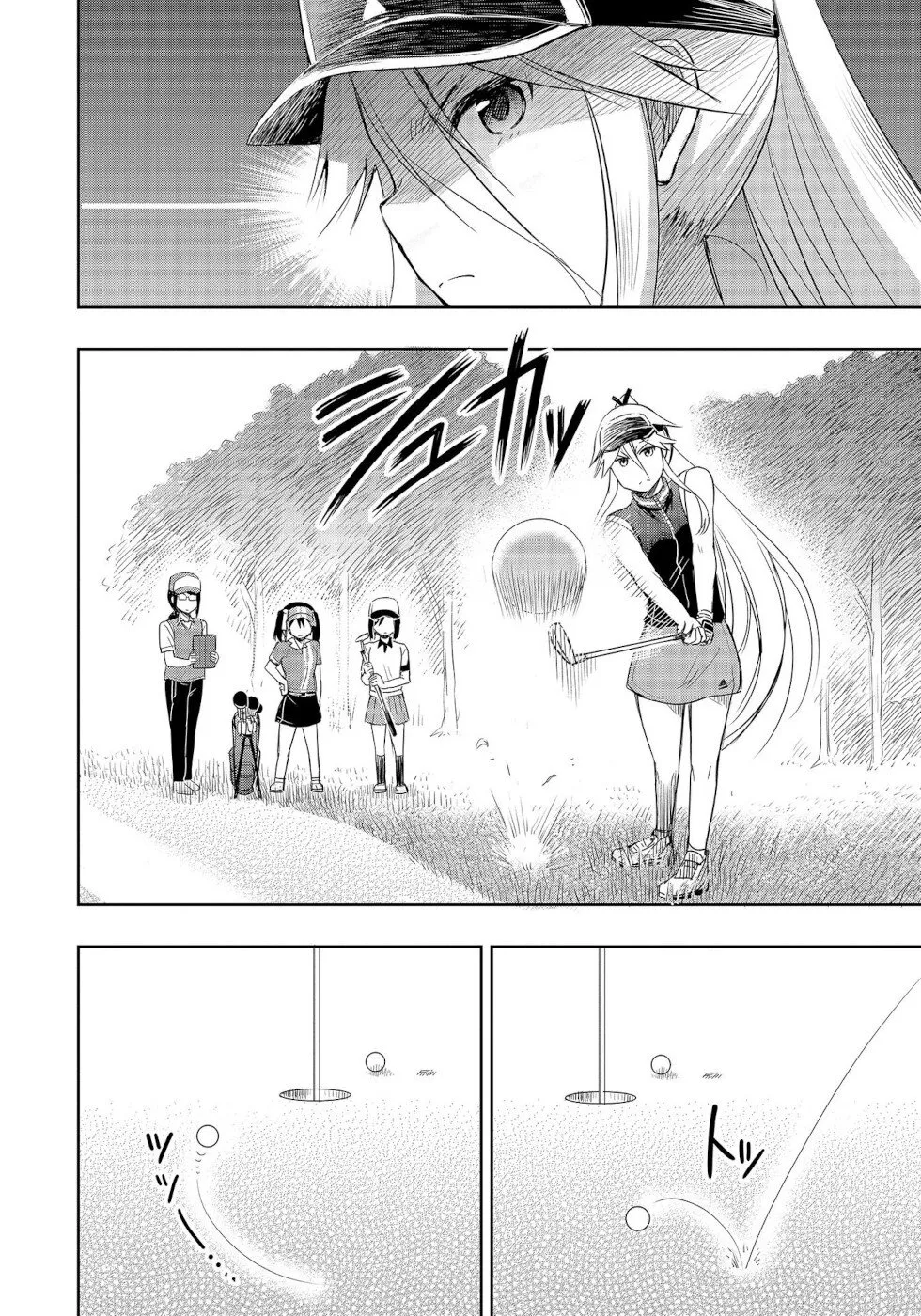 The Case of Me, a Pro Golfer, Being Reincarnated as My Little Sister’s Putter Zinmanga X Chapter 5 Page 32