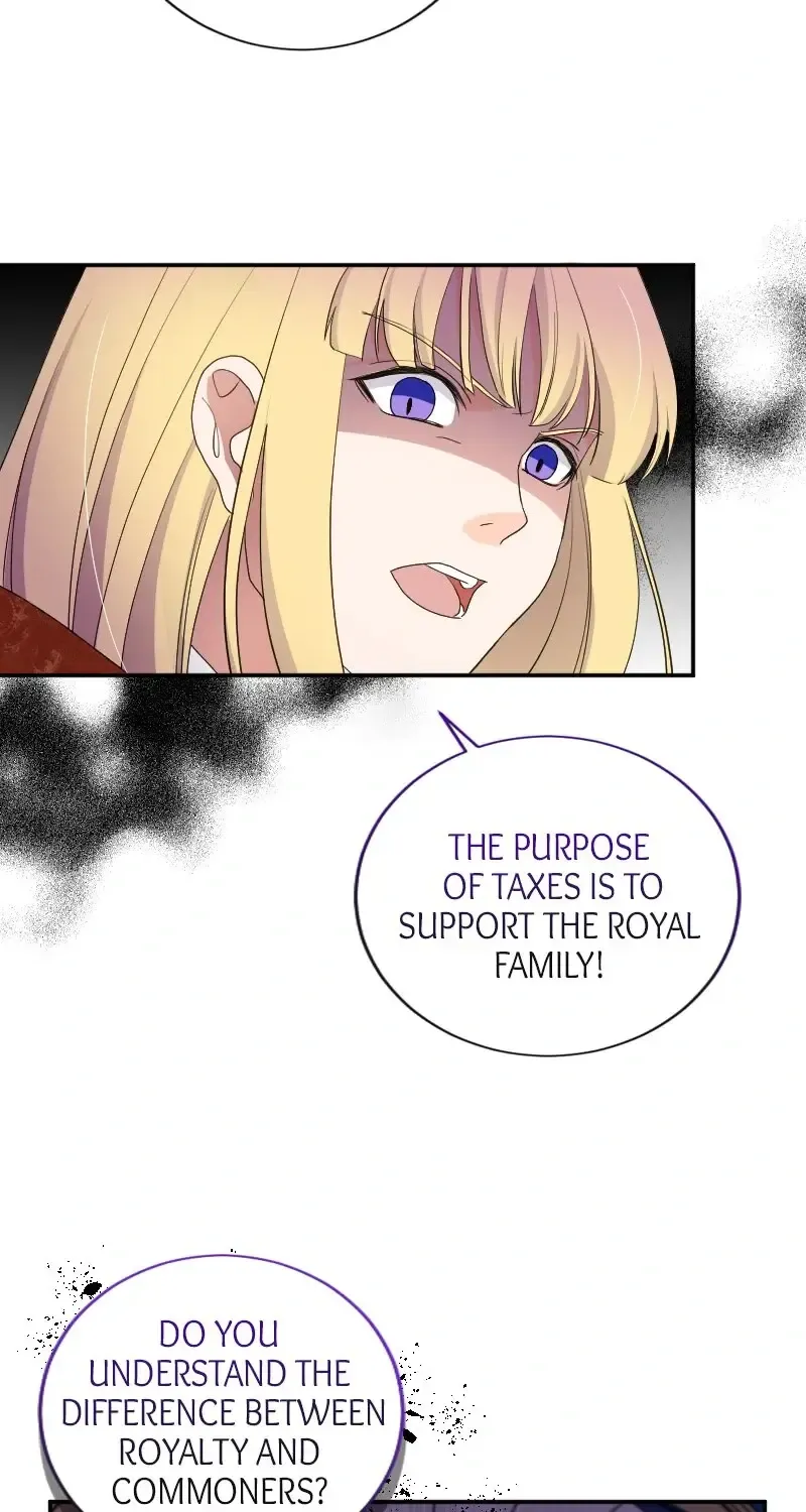 Change The Kingdom To Change His Heart Zinmanga X Chapter 20 Page 43