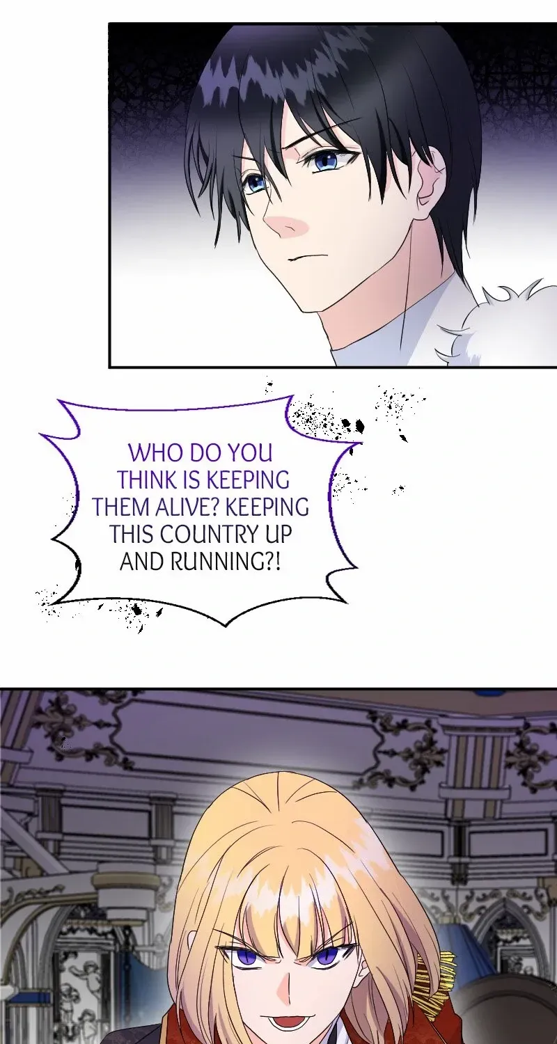 Change The Kingdom To Change His Heart Zinmanga X Chapter 20 Page 48