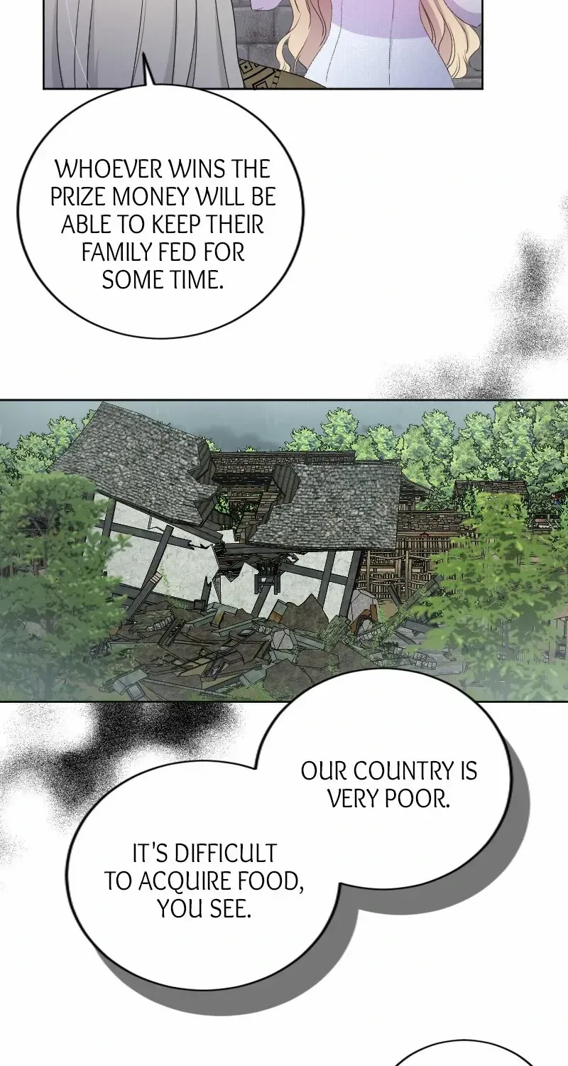 Change The Kingdom To Change His Heart Zinmanga X Chapter 18 Page 5