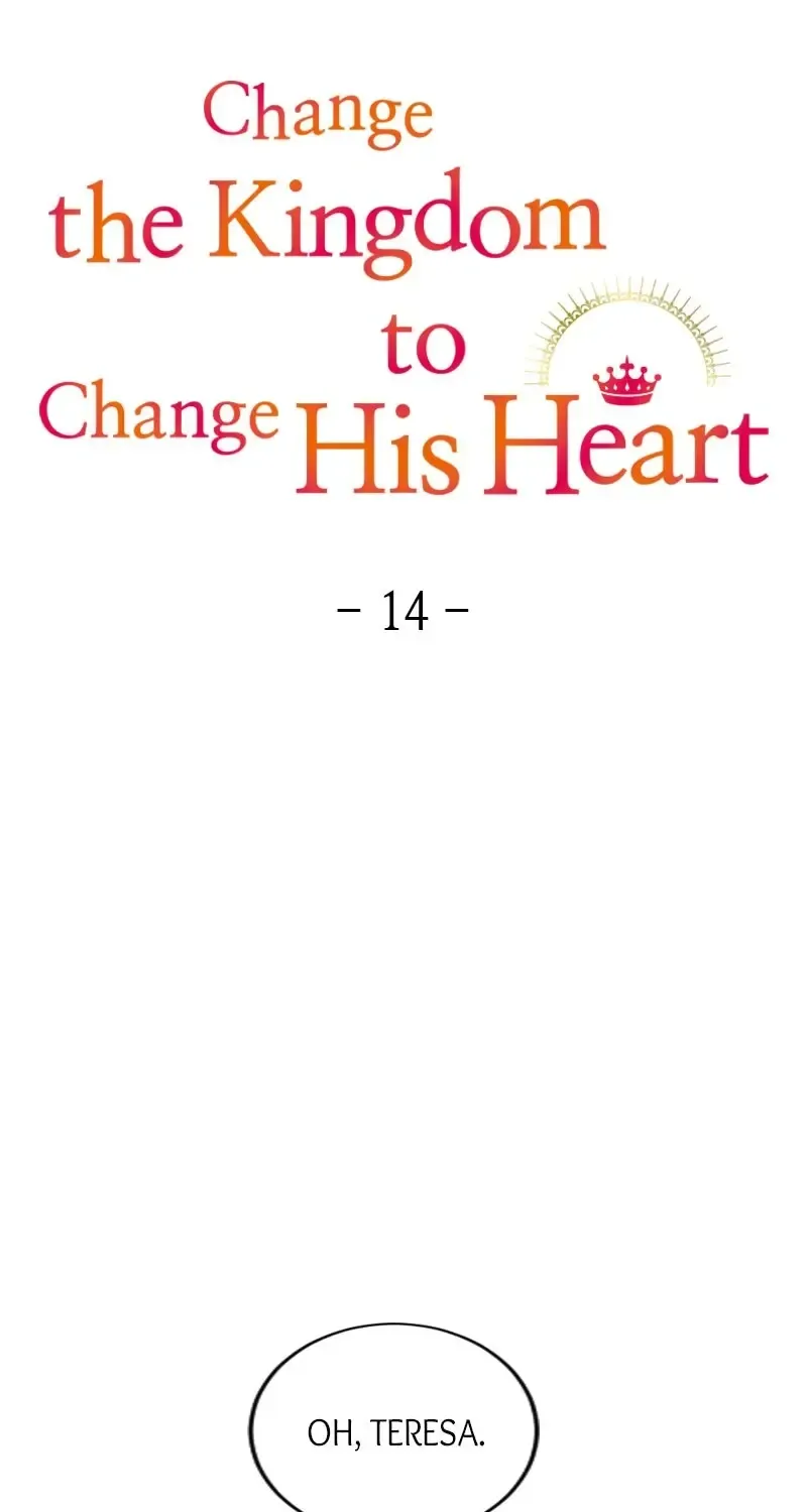 Change The Kingdom To Change His Heart Zinmanga X Chapter 14 Page 15