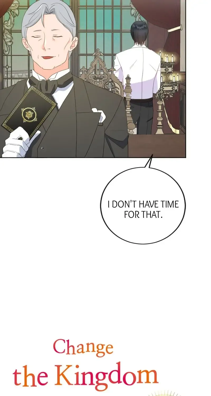 Change The Kingdom To Change His Heart Zinmanga X Chapter 13 Page 33