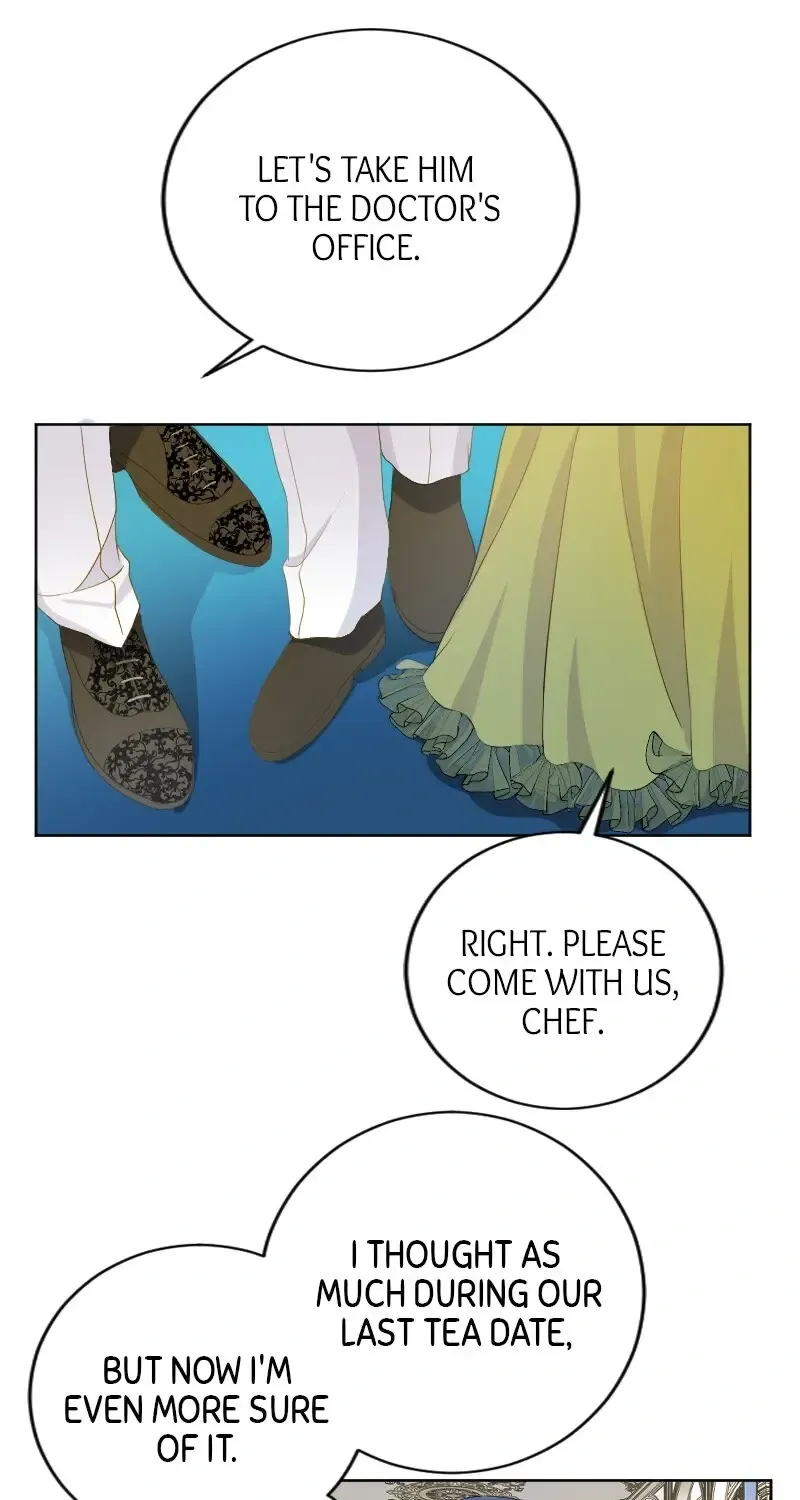 Change The Kingdom To Change His Heart Zinmanga X Chapter 11 Page 80