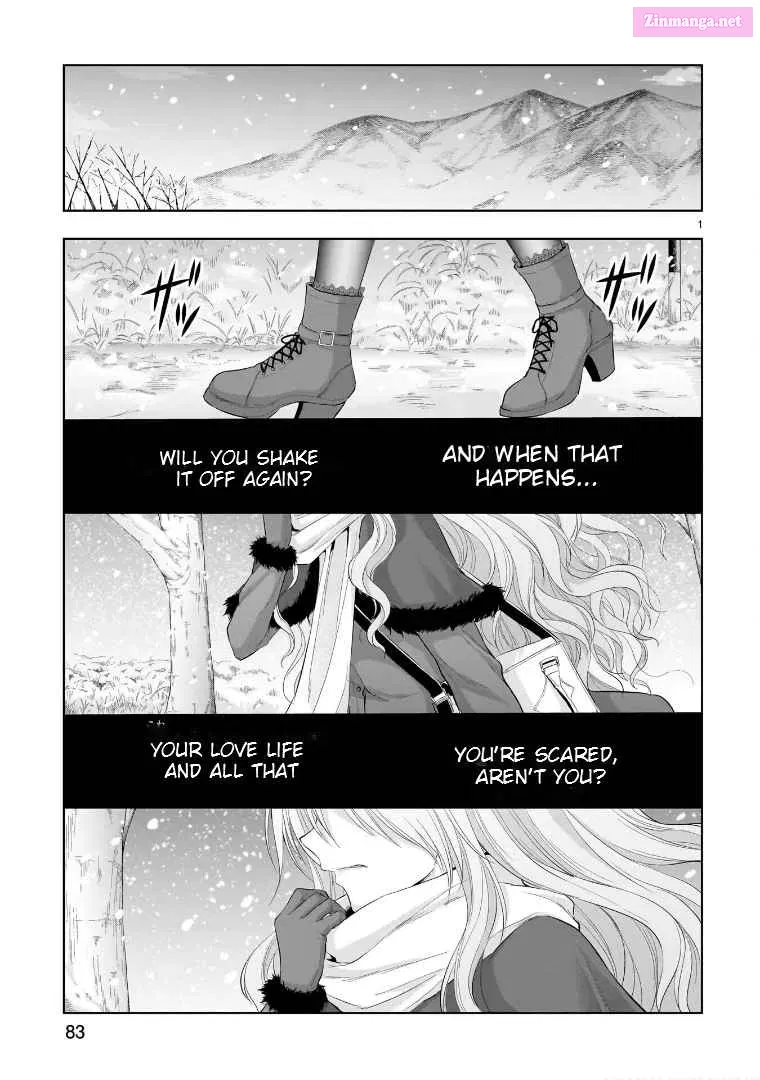 Rikei ga Koi ni Ochita no de Shoumei shitemita. Zinmanga X Chapter 83 Page 2