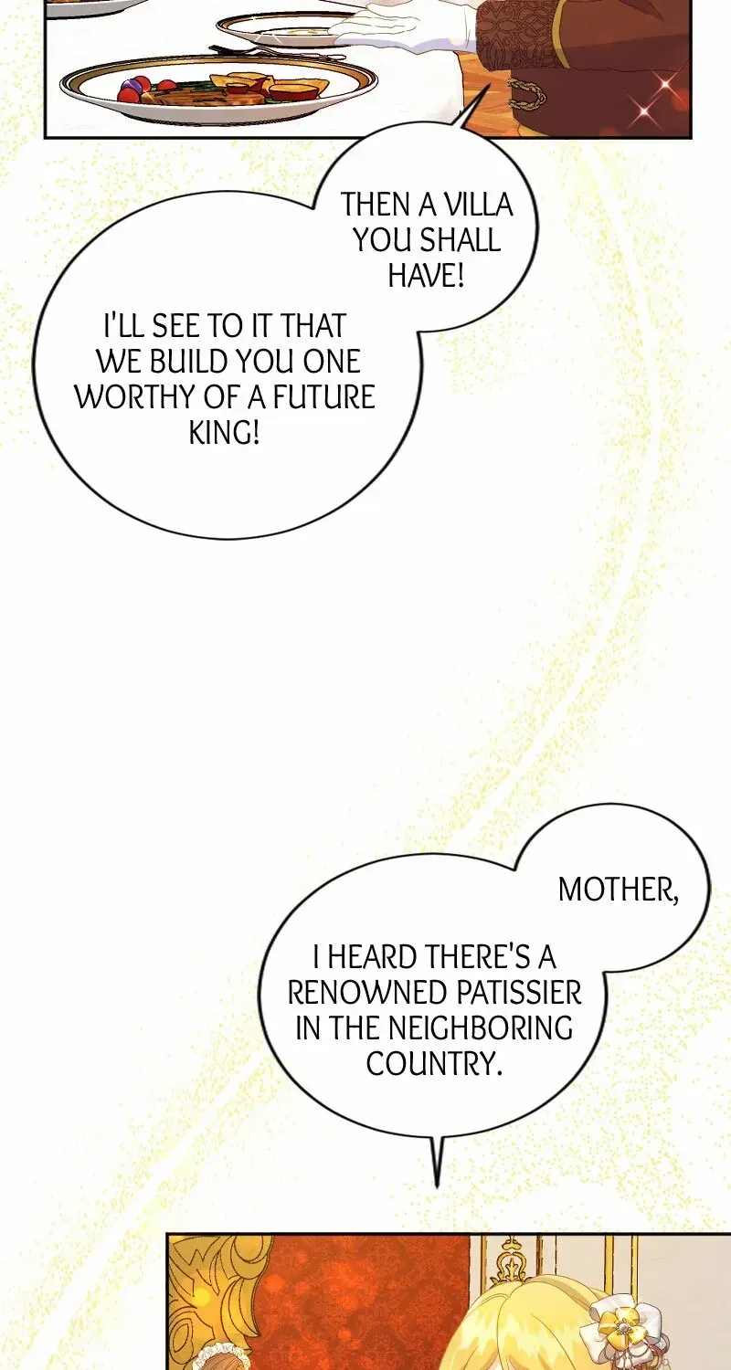 Change The Kingdom To Change His Heart Zinmanga X Chapter 4 Page 61