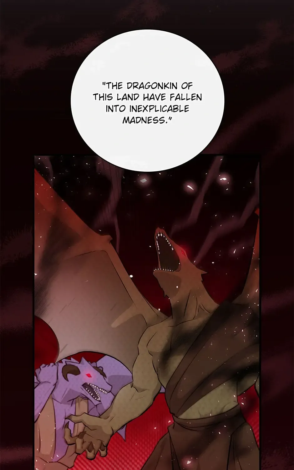 Leveling Up, By Only Eating! Zinmanga X Chapter 185 Page 21