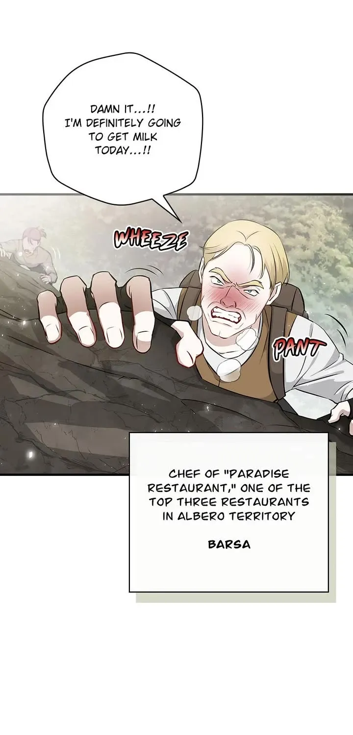 Leveling Up, By Only Eating! Zinmanga X Chapter 174 Page 3