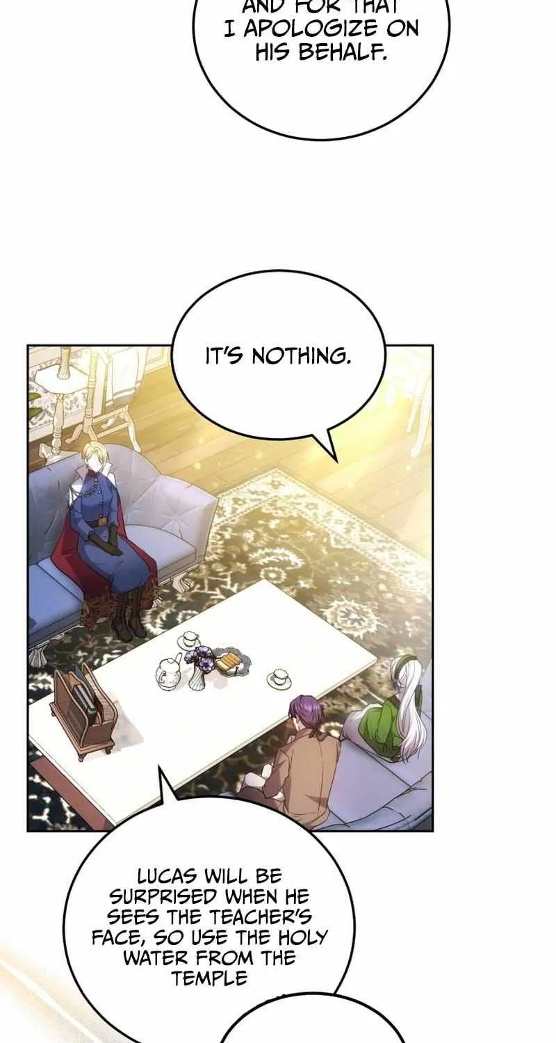 The Male Lead's Nephew Loves Me So Much Zinmanga X Chapter 60 Page 83