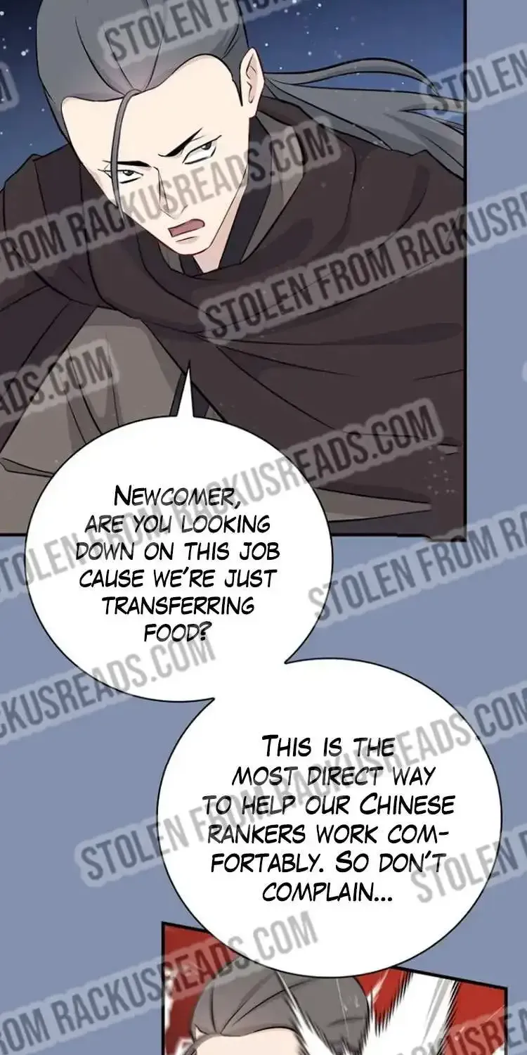 Leveling Up, By Only Eating! Zinmanga X Chapter 170.1 Page 5