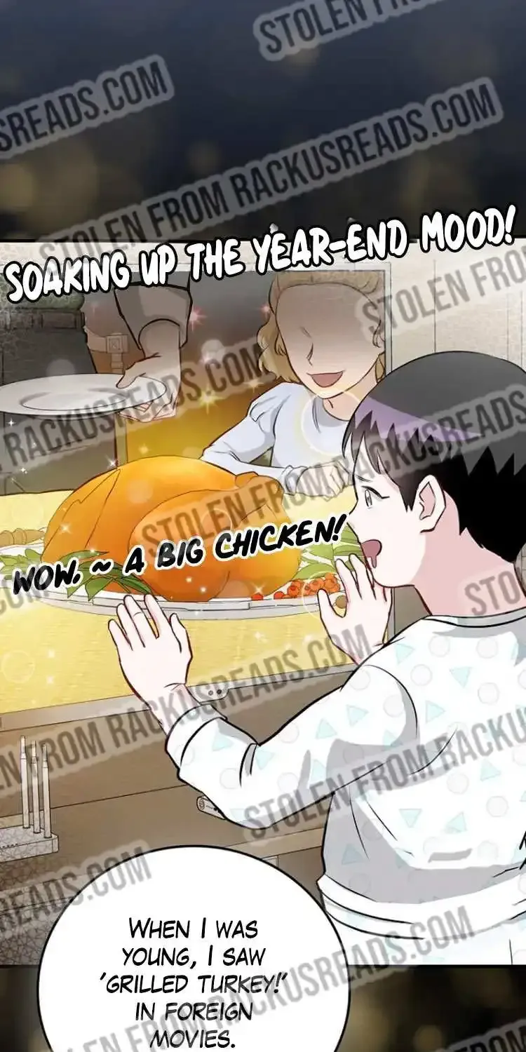 Leveling Up, By Only Eating! Zinmanga X Chapter 168.1 Page 61