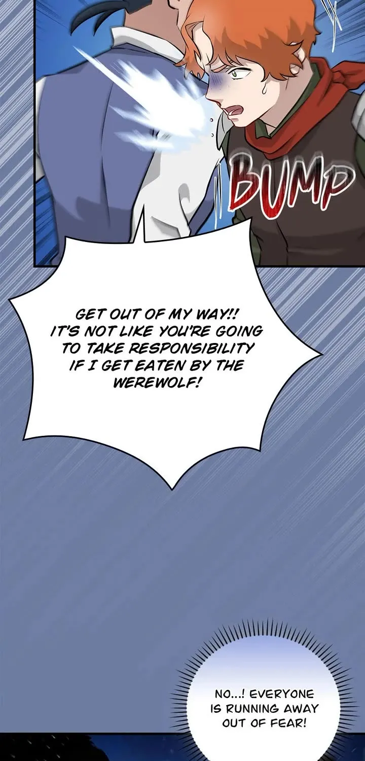 Leveling Up, By Only Eating! Zinmanga X Chapter 168 Page 27