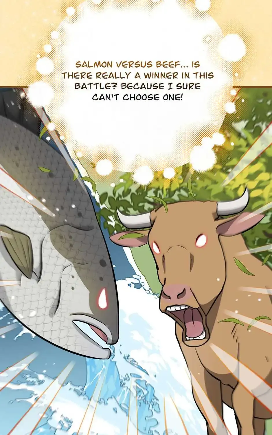 Leveling Up, By Only Eating! Zinmanga X Chapter 167 Page 38