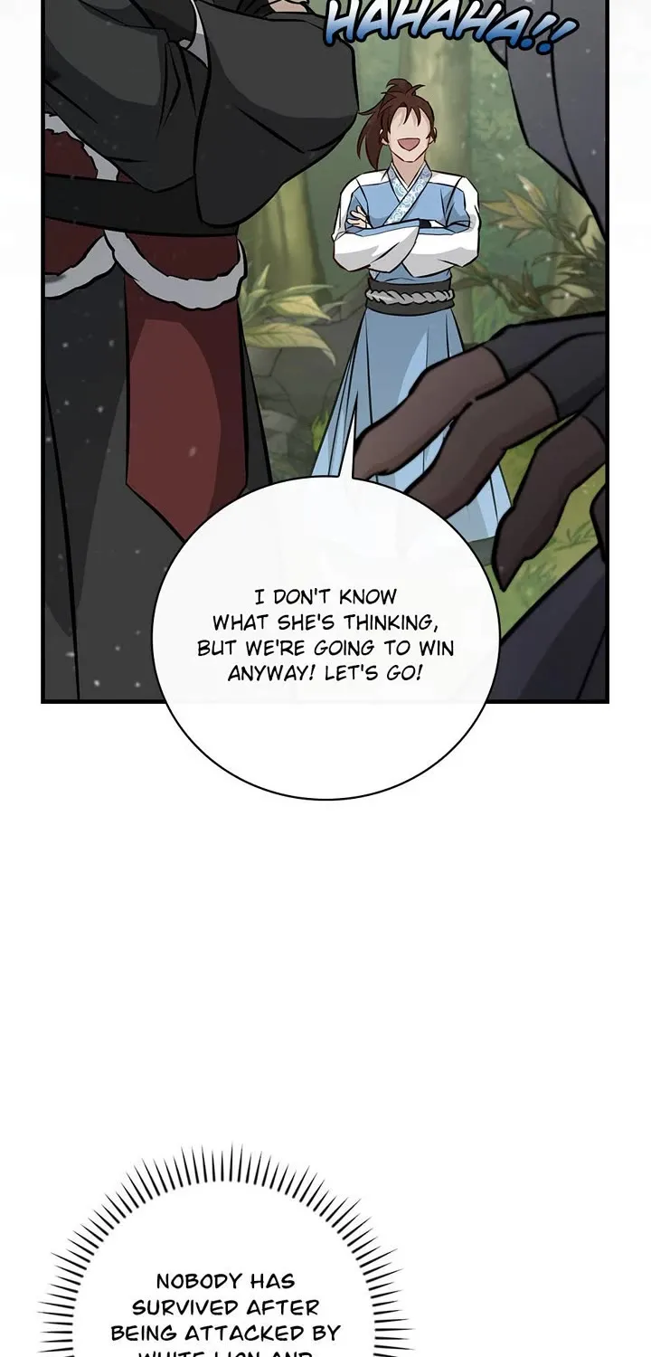 Leveling Up, By Only Eating! Zinmanga X Chapter 165 Page 43
