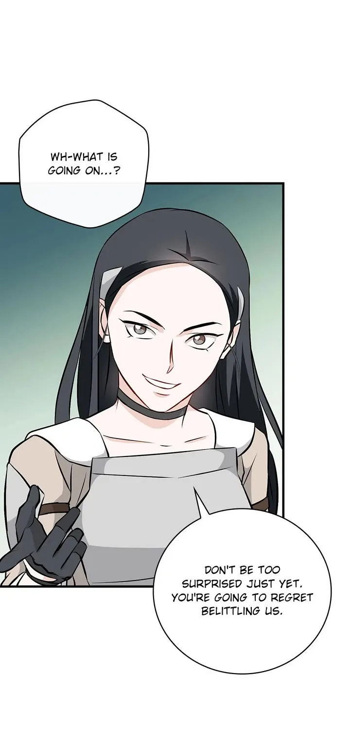 Leveling Up, By Only Eating! Zinmanga X Chapter 165 Page 61