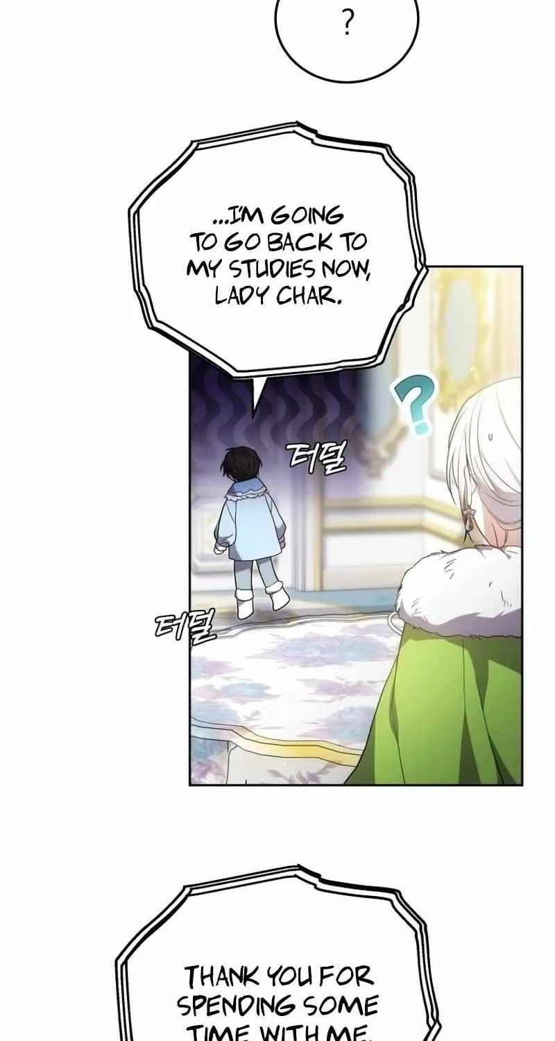 The Male Lead's Nephew Loves Me So Much Zinmanga X Chapter 56 Page 37