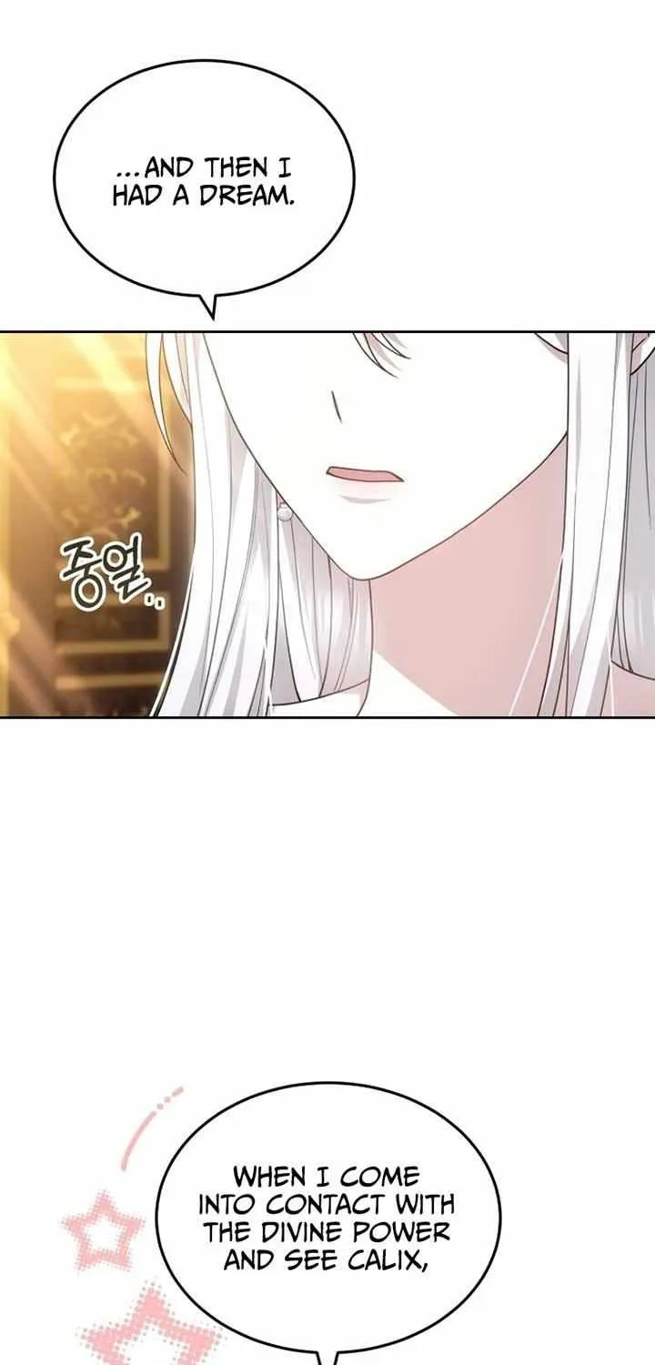 The Male Lead's Nephew Loves Me So Much Zinmanga X Chapter 54 Page 33