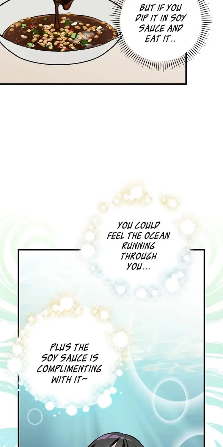 Leveling Up, By Only Eating! Zinmanga X Chapter 54 Page 11