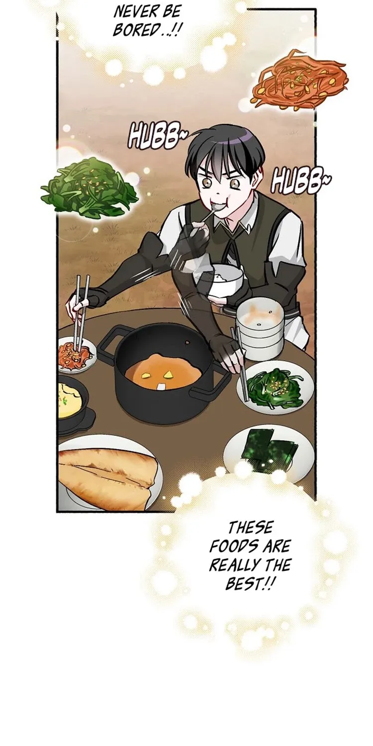 Leveling Up, By Only Eating! Zinmanga X Chapter 54 Page 14