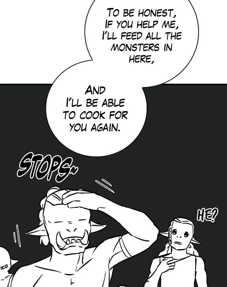 Leveling Up, By Only Eating! Zinmanga X Chapter 53 Page 16