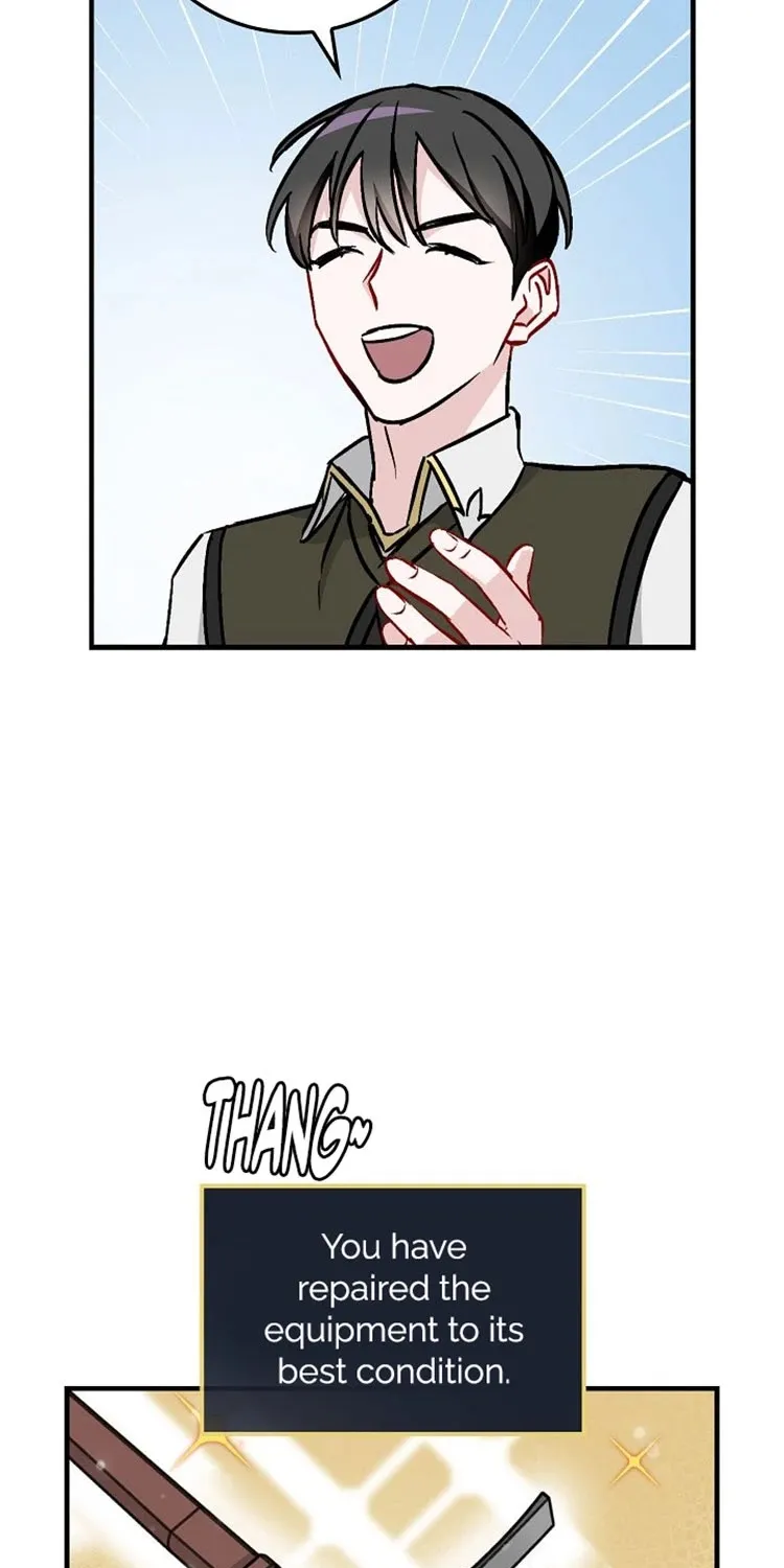 Leveling Up, By Only Eating! Zinmanga X Chapter 53 Page 25