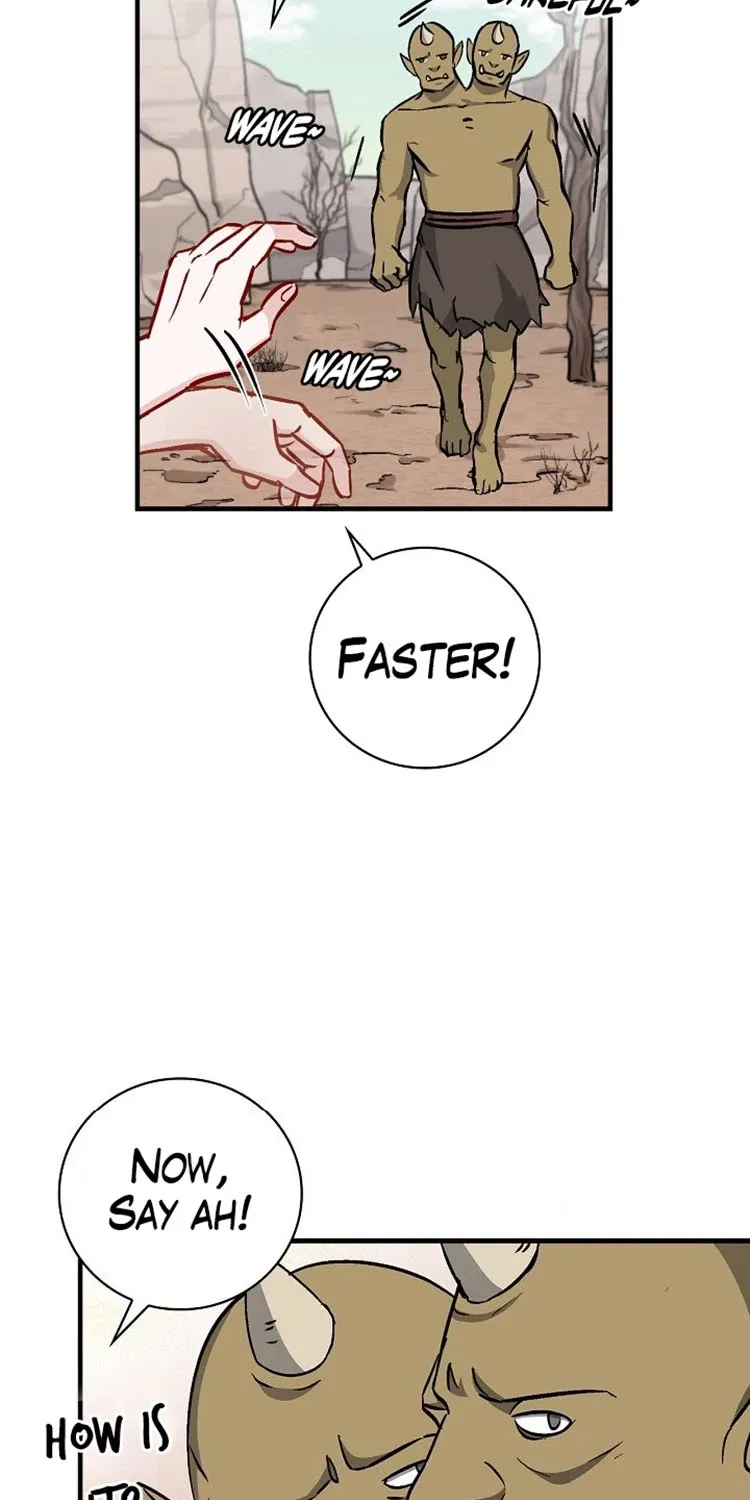 Leveling Up, By Only Eating! Zinmanga X Chapter 53 Page 35