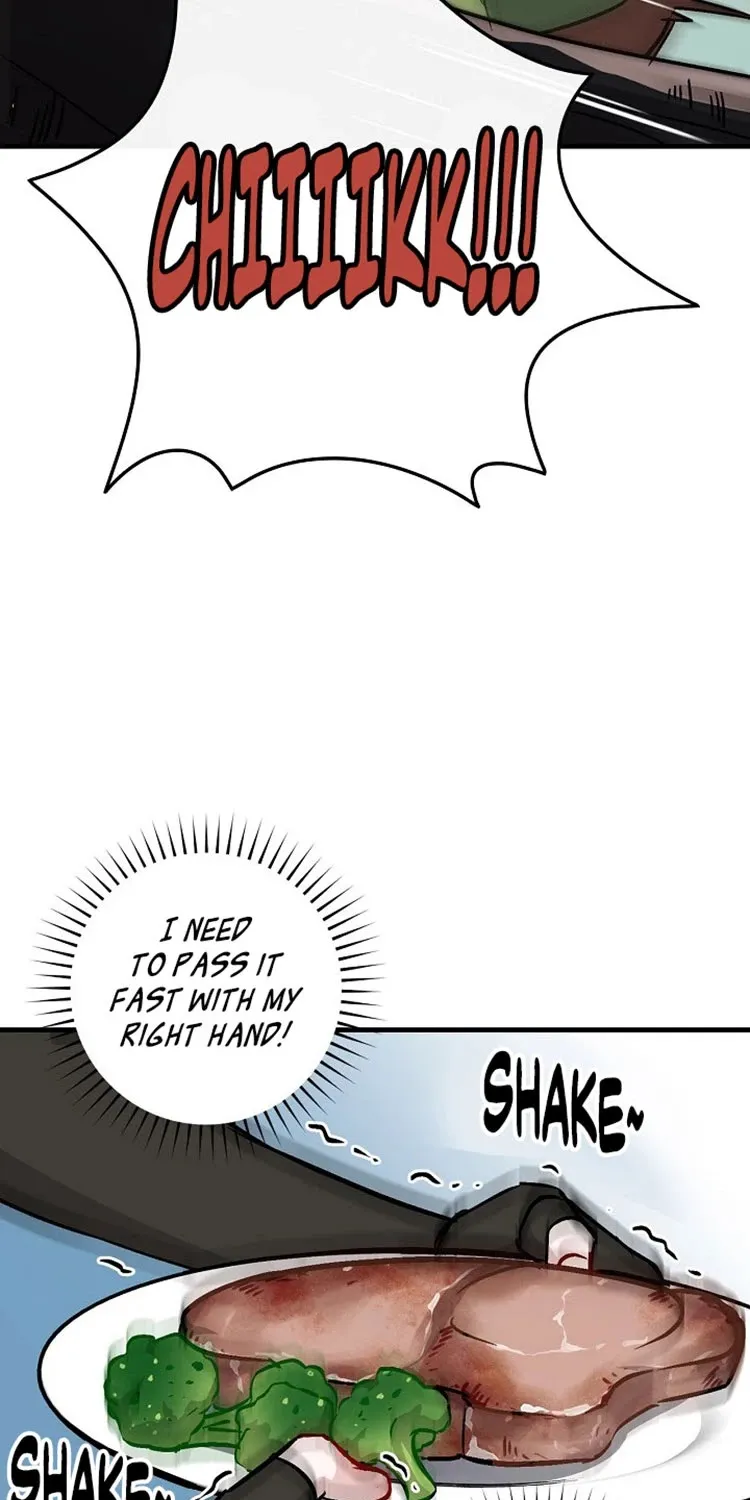 Leveling Up, By Only Eating! Zinmanga X Chapter 52 Page 63